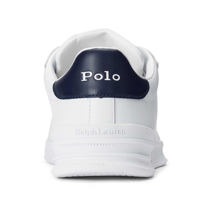 Polo Ralph Lauren Heritage Court II Leather Sneaker image number 1